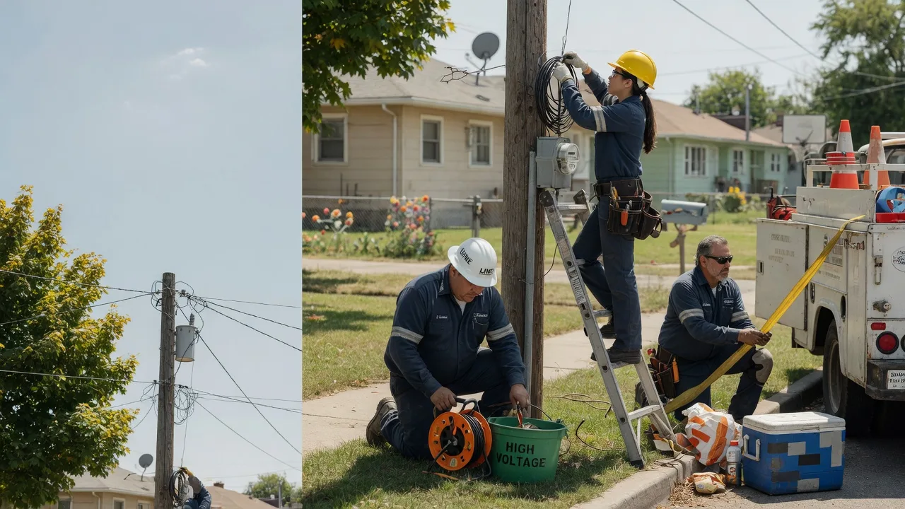 Emergency Electrician in Moseley, VA near me